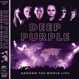Deep Purple - Around The World Live (DVD Box Set)